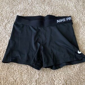 nike pro spandex